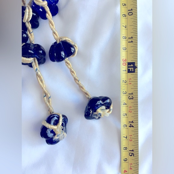 NWOT beautiful Authentic Greek door hanger/wall art, purchased in Greece 2022. - Picture 8 of 9